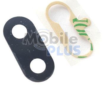 Скло (віконце камери) для Xiaomi Redmi 6A Black, фото 1