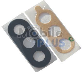 Скло (віконце камери) для Xiaomi Mi A2 Lite Black, фото 1