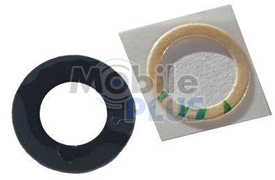 Скло (віконце камери) для Xiaomi Redmi Note 5A Black, фото 1