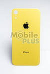 Батарейна кришка Apple iPhone XR Yellow