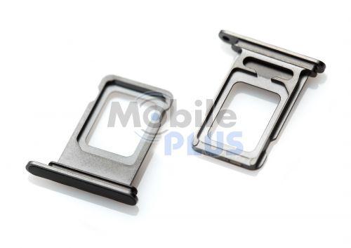 Тримач сім карти Apple iPhone XS Black Max, фото 1