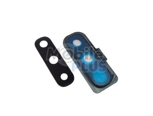 Скло (віконце камери) для Samsung A705, Galaxy A70 (2019) Black, фото 1