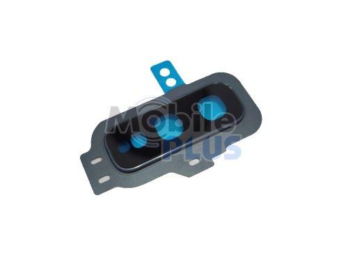 Скло (віконце камери) для Samsung G970, S10e, Galaxy S10e (2019) Black, фото 1