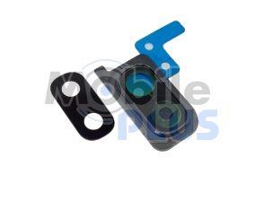 Скло (віконце камери) для Samsung A205, Galaxy A20 (2019) Black, фото 1