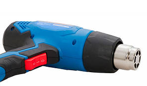 Фен технічний BauMaster HG-2000 : 2000 Вт | 18 місяців, фото 3