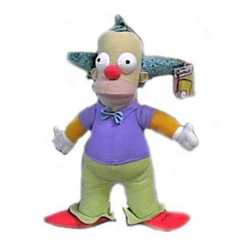Сімпсони клоун Красті Simpsons the Krusty Clown