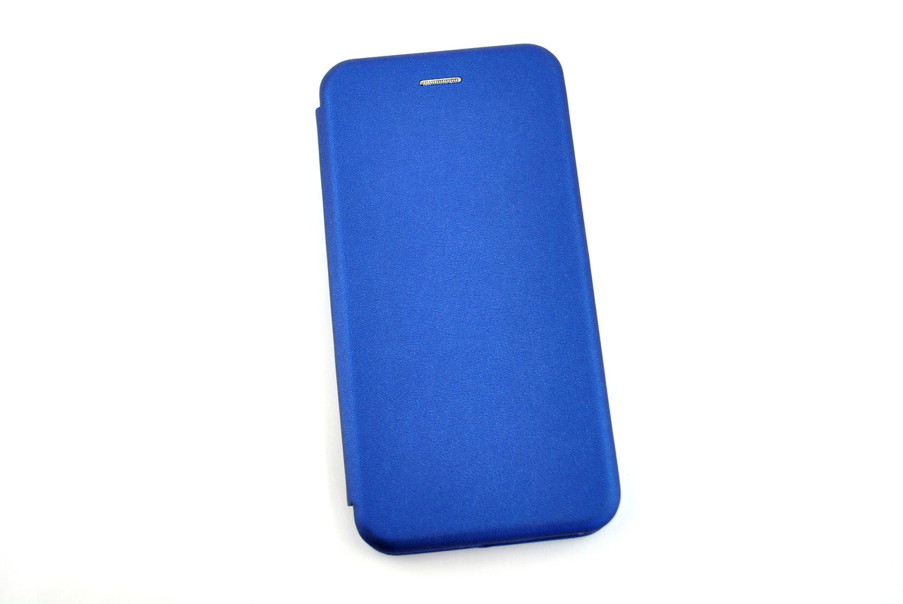 Чохол-книжка для телефону Xiaomi Redmi 8A Original (на магніті, підставка) Blue (4you)