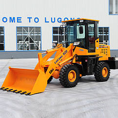 Фронтальний навантажувач LG920 LUGONG