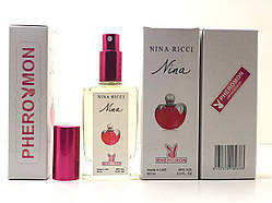 Жіночий аромат Nina Ricci Nina (Ніна Річі Ніна) з феромоном 60 мл