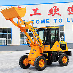 Фронтальний навантажувач LG910 LUGONG