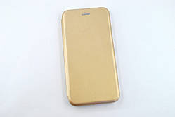 Чохол-книжка для телефону Xiaomi Redmi 8A Original (на магніті, підставка) Gold (4you)