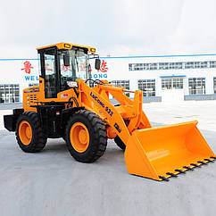 Фронтальний навантажувач LG932 LUGONG