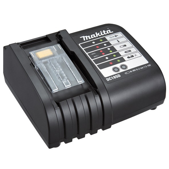 Зарядний пристрій Makita DC18SD