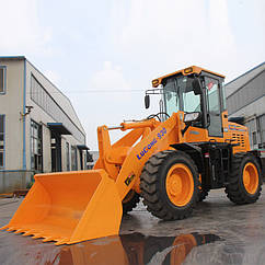 Фронтальний навантажувач LG930 LUGONG