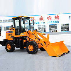 Фронтальний навантажувач LG926 LUGONG