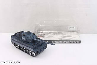 Танк інерційний 360-2/4/6 дитяча іграшка