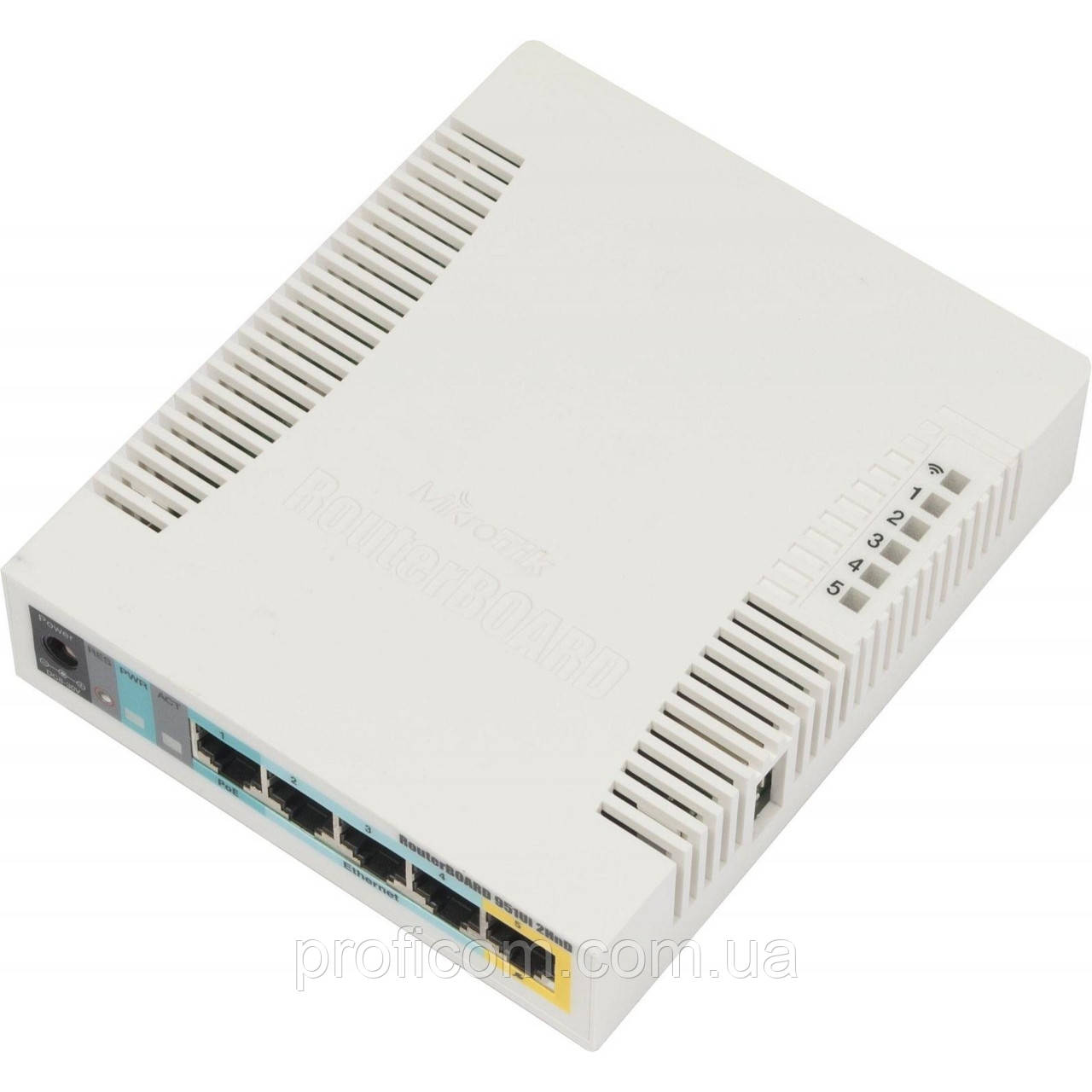 MikroTik RB951Ui-2HnD, фото 1