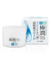 Гиалуроновый крем Hada Labo Gokujyun Hydrating Cream