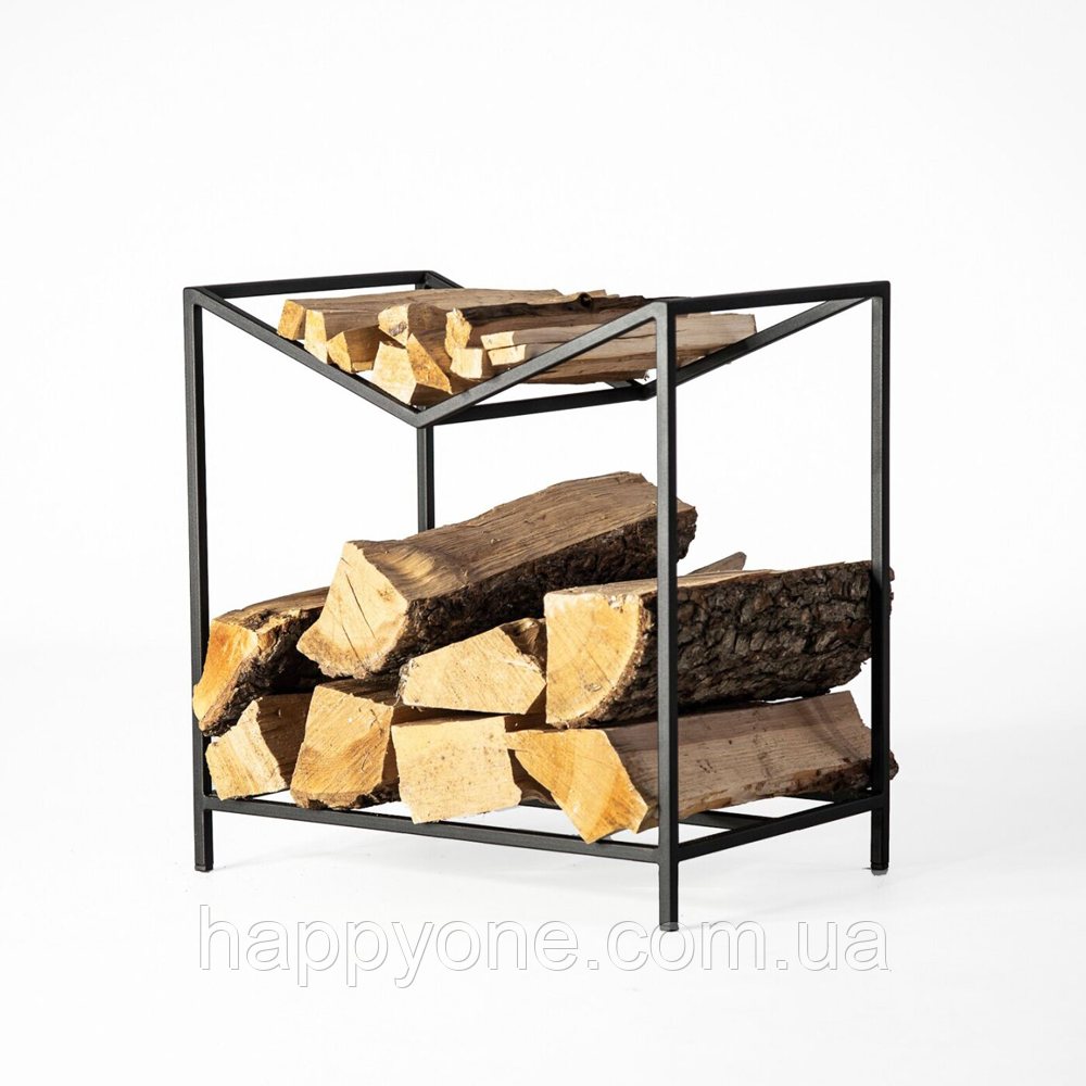 Металева дровниця "Firewood", фото 1