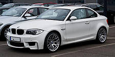 BMW 1 (E82) (2007 - 2013)
