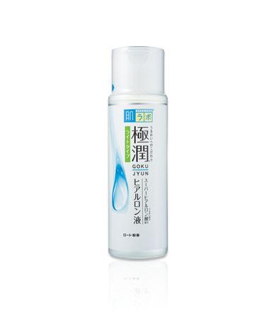 Легкий гіалуроновий лосьйон-гідратор Hada Labo Gokujyun Hydrating Lotion (Light Type)