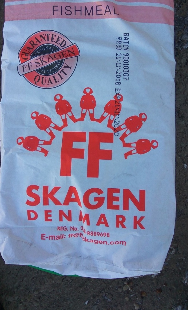 М'ясне борошно з ягняти