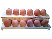 Подставка для яиц "Азиль" бланже