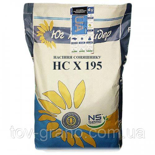 Насіння соняшнику HC X 195 Стандарт Юа Агролідер, фото 1