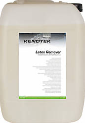 Kenotek Latex Remover - очищувач латексу