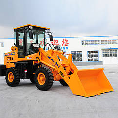 Фронтальний навантажувач LG919 LUGONG