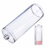 Пластиковий органайзер для ватних дисків, фото 3