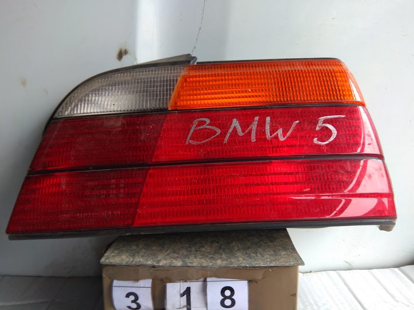 No318 Б/у ліхтар задній для BMW 3 Series 1992-1999 ДИФЕКТ