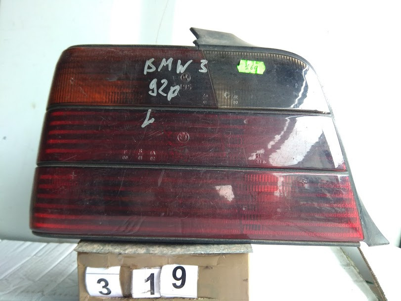 No319 Б/у ліхтар задній для BMW 3 Series 1990-1998