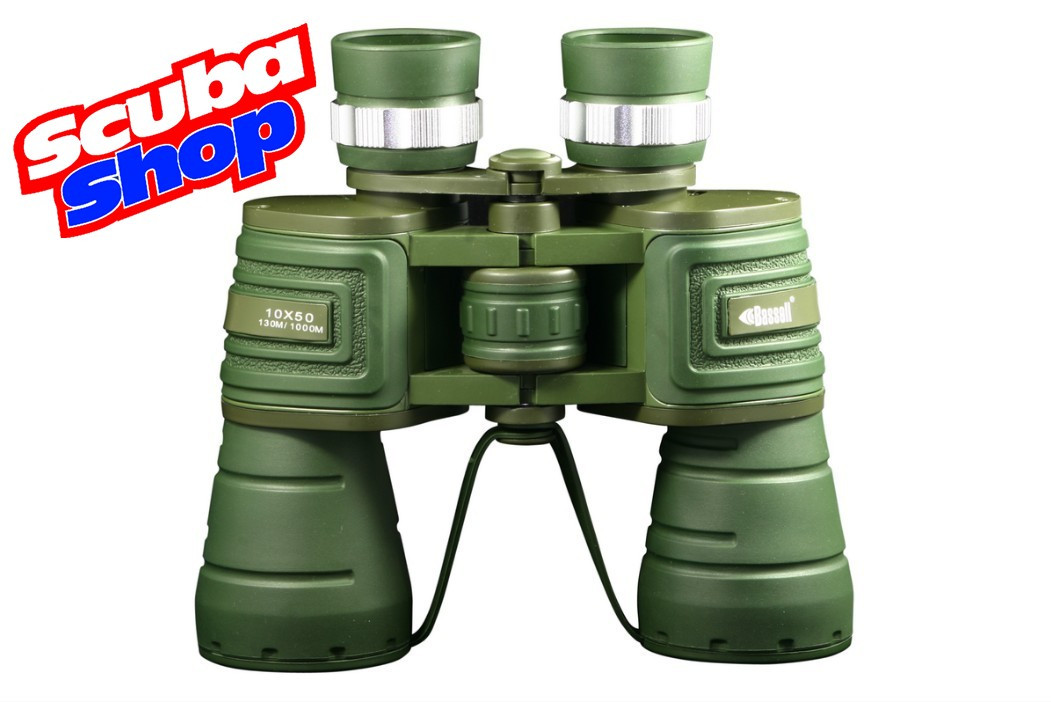 Бінокль Bassell 10X50