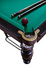 Більярдний стіл Мрия Нова 8 футів для гри в піраміду, фото 8