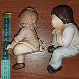 Порцелянові статуетки Goebel Діти, Іграшки, фото 2