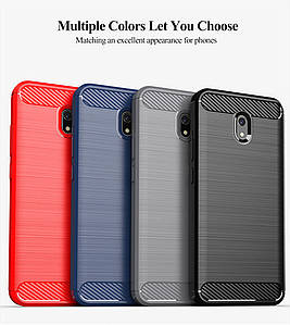 TPU чохол накладка Urban для Xiaomi Redmi 8A / (3 кольори)