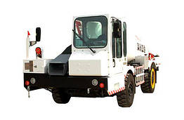 Підземний автобетонозмішувач 4м3 вибухозахищений LUGONG