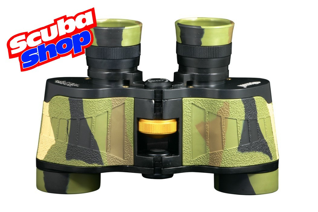Бінокль Bassell 7X32 Green