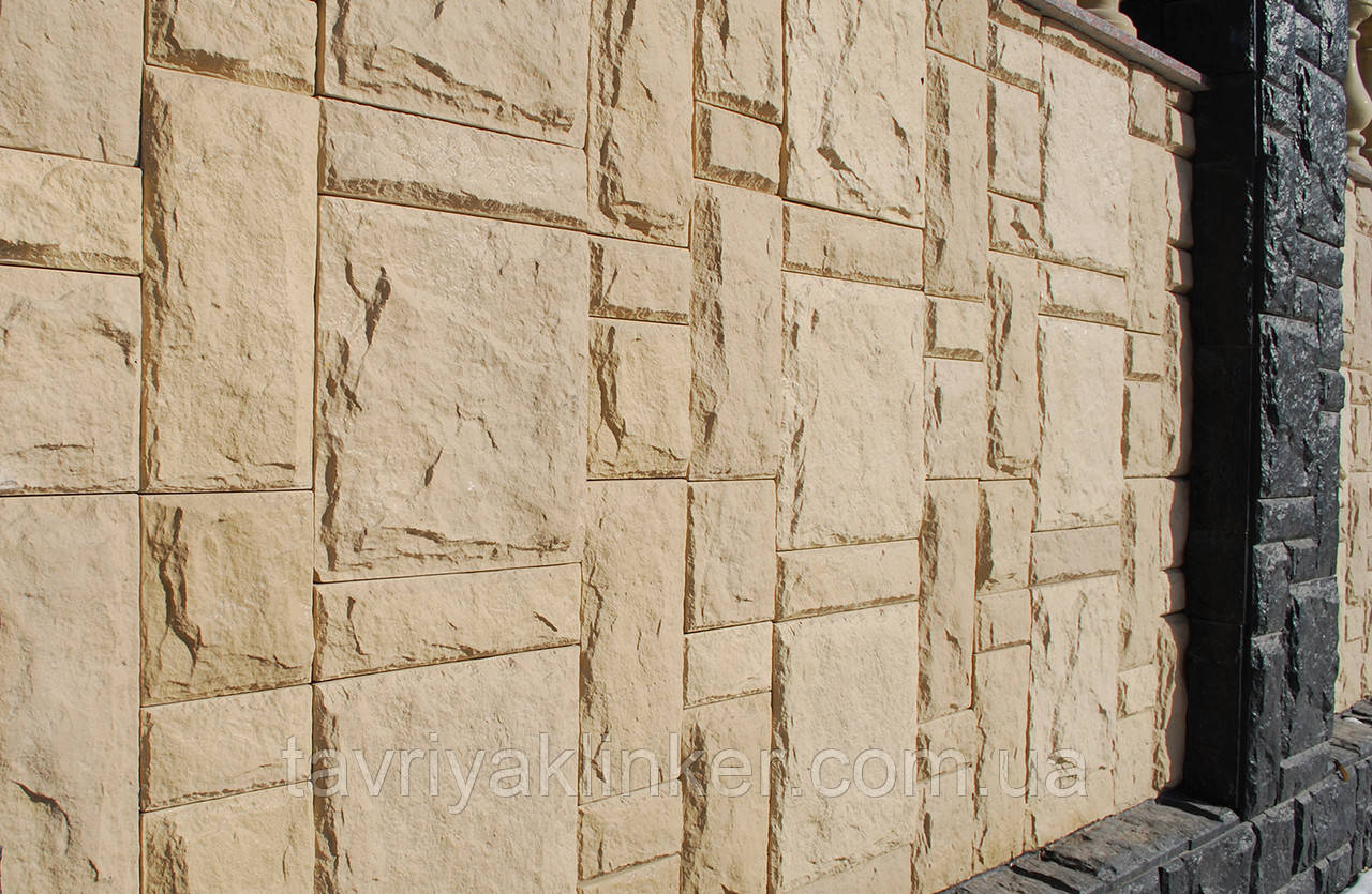 Облицовочный интерьерный и фасадный камень Мегалит "Римский" - фото 2 - id-p1065094759