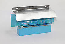 Пилкозбирач оцинкований