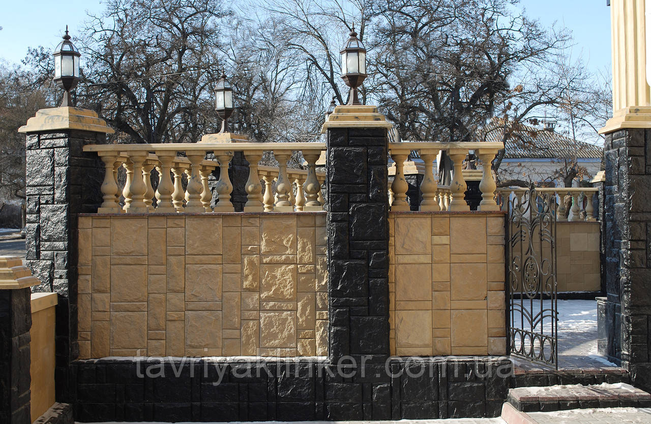 Облицовочный интерьерный и фасадный камень Мегалит "Римский" - фото 3 - id-p1065094759
