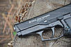 Стартовий пістолет Ekol Aras Compact (Black), фото 2
