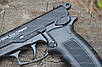 Стартовий пістолет Ekol Aras Compact (Black), фото 3