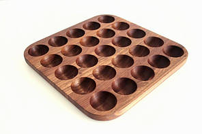 Підставка для яєць "Ла-Флеш" капучино