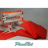 Воск базисный / Віск базисний 2,00мм (modelling base wax) 500гр Distrident