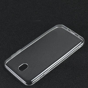 Ультратонкий чохол для Xiaomi Redmi 8A прозорий