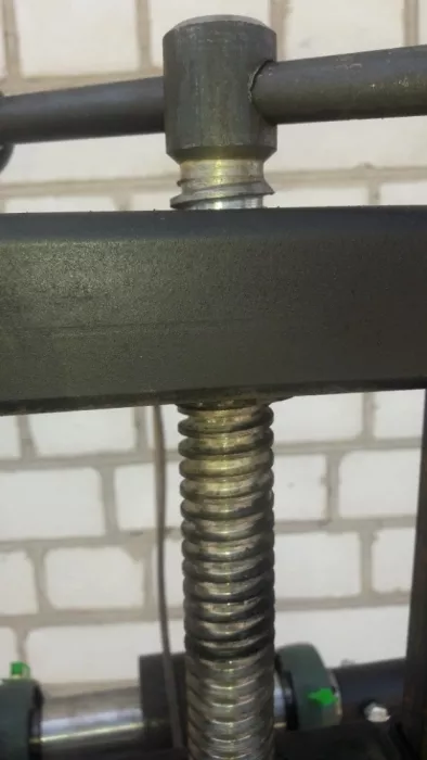 Купить Трубогиб ручной профилегиб 80х80 для круглой и профильной трубы ...