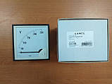 Аналоговий вольтметр LUMEL EA 12N E613 250V. Польща з ПДВ, фото 5