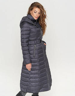 ЗИМНЯЯ КУРТКА CLASNA CW17D698CW GRAFIT розмір S